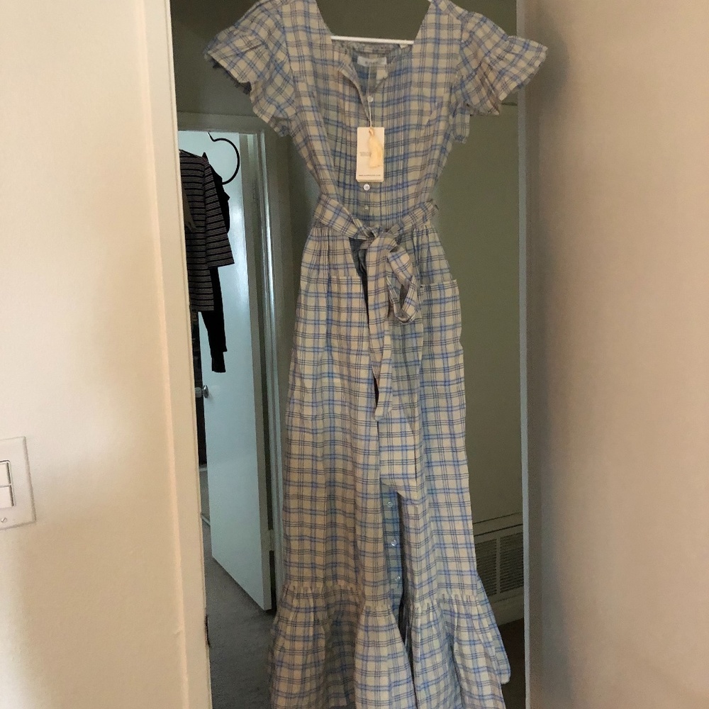 Doen marfa dress